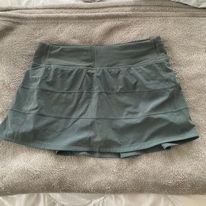 Lululemon tennis skirt